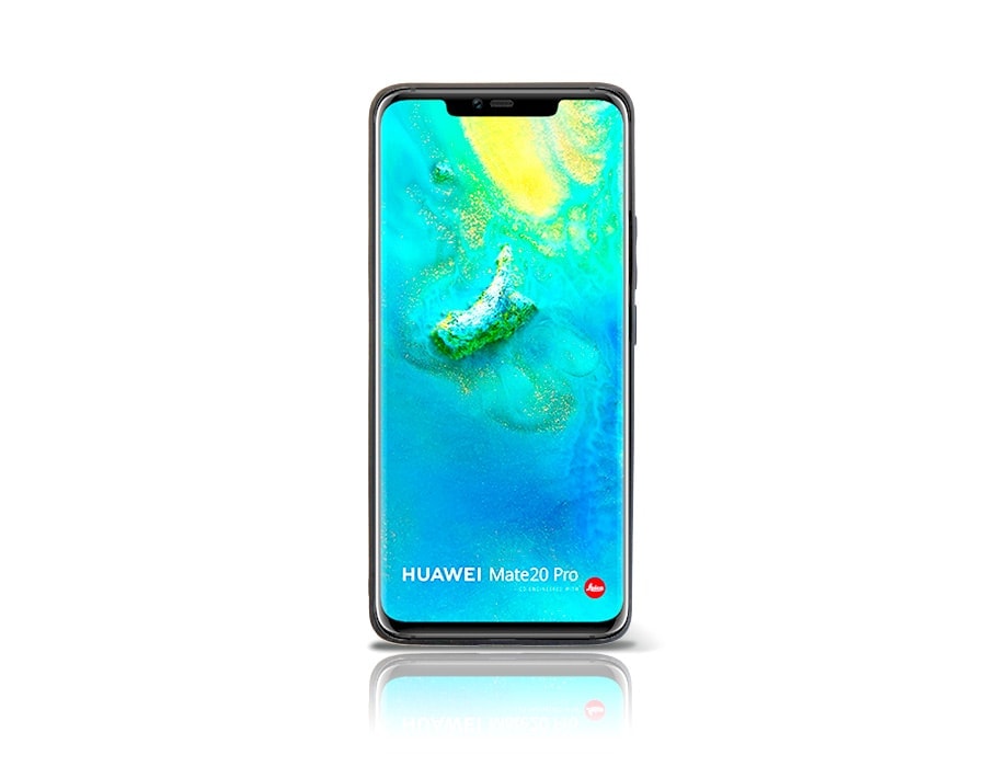 MANDALA SWAROVSKI Huawei Mate 20 Pro Backcase